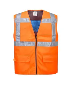 Gilet alta visibilità rinfrescante Portwest CV02