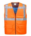 Gilet alta visibilità rinfrescante Portwest CV02