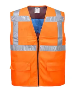Gilet alta visibilità rinfrescante Portwest CV02