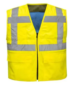 Gilet alta visibilità rinfrescante Portwest CV02