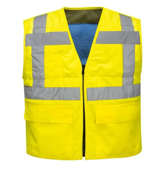 Gilet alta visibilità rinfrescante Portwest CV02