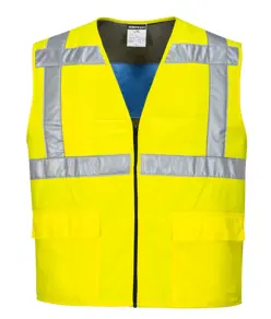 Gilet alta visibilità rinfrescante Portwest CV02