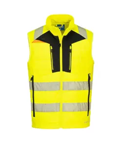 Gilet alta visibilità Softshell Portwest DX479