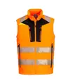 Gilet alta visibilità Softshell Portwest DX479
