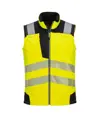 Gilet alta visibilità Softshell Portwest