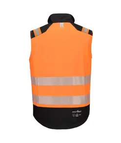 Gilet alta visibilità softshell Portwest