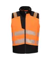 Gilet alta visibilità softshell Portwest