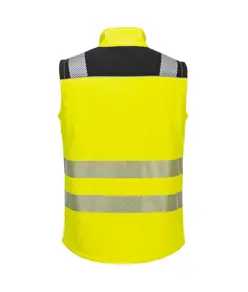 Gilet alta visibilità Softshell Portwest