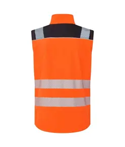 Gilet alta visibilità Softshell Portwest