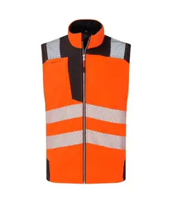 Gilet alta visibilità Softshell Portwest
