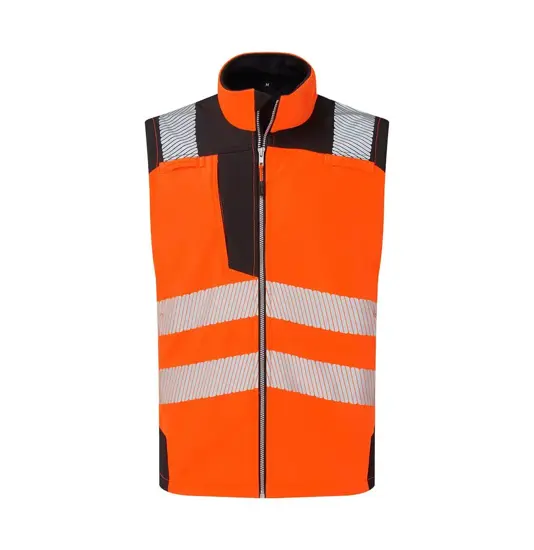 Gilet alta visibilità Softshell Portwest