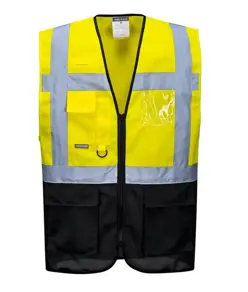 Gilet alta visibilità tecnico Portwest C476