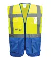 Gilet alta visibilità tecnico Portwest C476