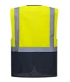 Gilet alta visibilità tecnico Portwest C476