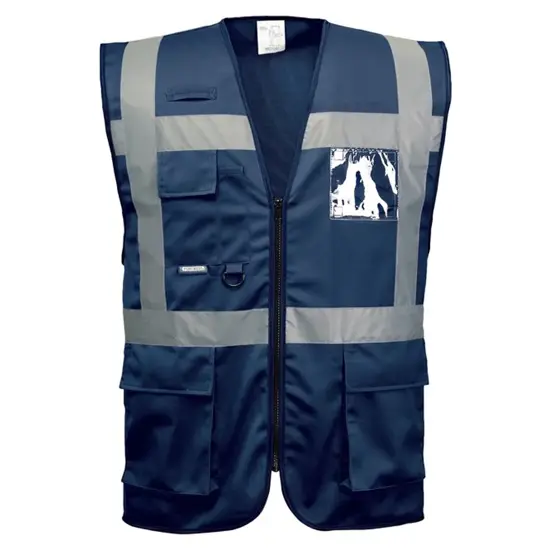 Gilet alta visibilità tecnico Portwest F476