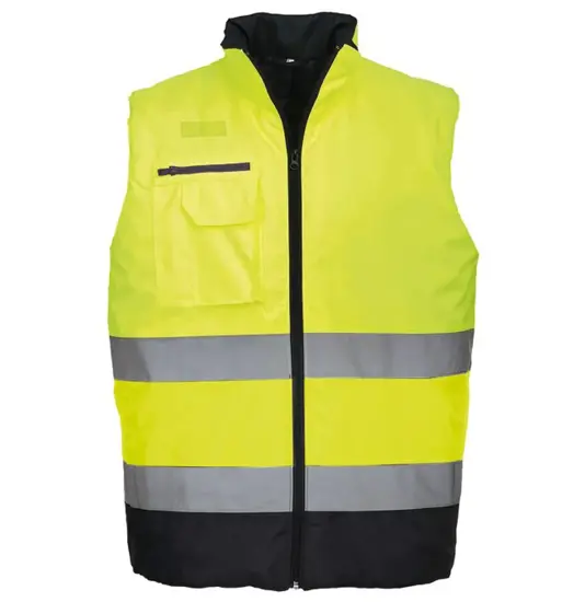 Gilet alta visibilità termico Portwest S267