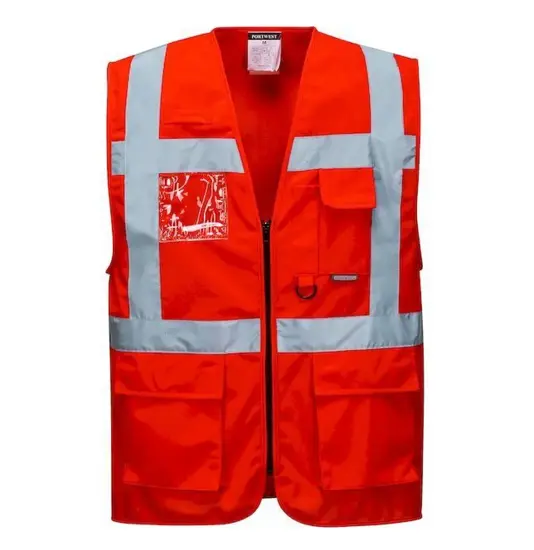 Gilet alta visibilità termico Portwest S476