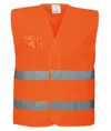 Gilet alta visibilità traforato Portwest C494