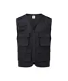 Gilet da lavoro 6 tasche  C704