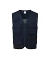 Gilet da lavoro 6 tasche  C704