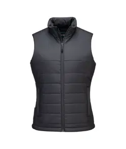 Gilet da lavoro da donna Portwest Insulated Baffle