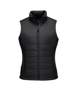 Gilet da lavoro da donna Portwest Insulated Baffle
