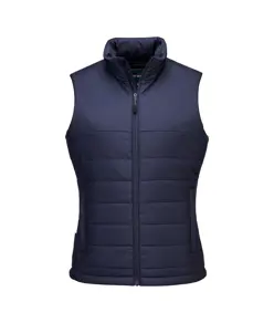 Gilet da lavoro da donna Portwest Insulated Baffle