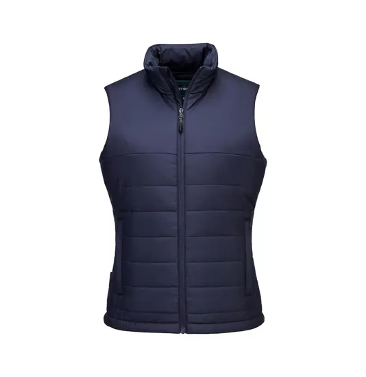 Gilet da lavoro da donna Portwest Insulated Baffle