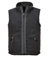 Gilet da lavoro impermeabile reversibile in Ripstop