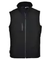 Gilet da lavoro impermeabile traspirante in Softshell