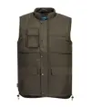 Gilet da lavoro impermeabile
