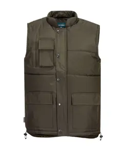 Gilet da lavoro impermeabile
