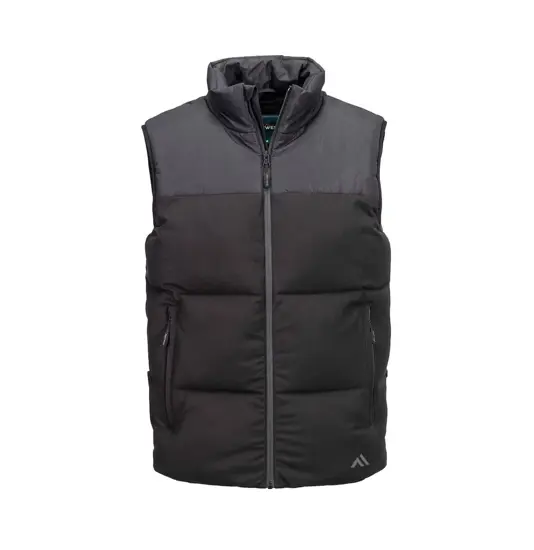 Gilet da lavoro Portwest Baffle isolante