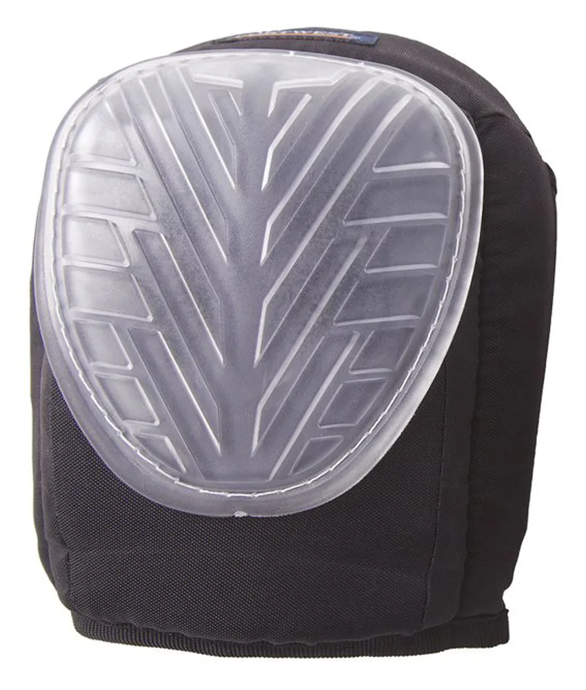 Ginocchiere Portwest KP30, confortevoli al gel - con lacci