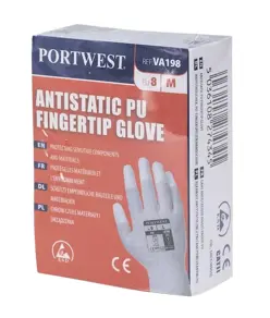 Guanti antistatici da lavoro Portwest VA198 in offerta