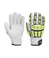 Guanti antitaglio con palmo rinforzato Portwest A745 Impact Pro Cut