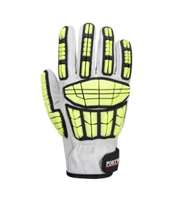 Guanti antitaglio con palmo rinforzato Portwest A745 Impact Pro Cut
