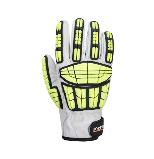 Guanti antitaglio con palmo rinforzato Portwest A745 Impact Pro Cut