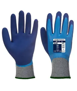Guanti antitaglio impermeabili Portwest AP81 Liquid Pro Cut