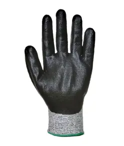 Guanti antitaglio in schiuma di Nitrile Portwest A621