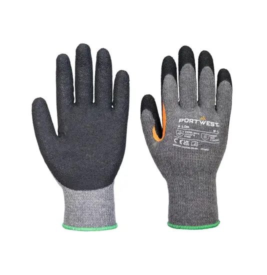 guanti con pollice rinforzato Portwest Grip 10