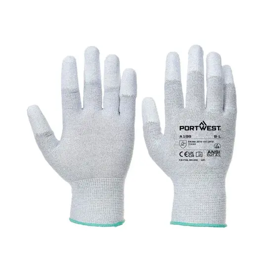 guanti da lavoro ESD Portwest A356