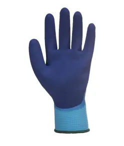 Guanti da lavoro impermeabili in lattice Portwest AP80