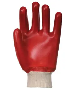 guanti da lavoro in cotone spalmato PVC Portwest A400