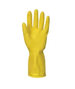 guanti da lavoro in lattice Portwest A800