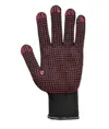 Guanti da lavoro in Nylon palmo puntinato Portwest A110