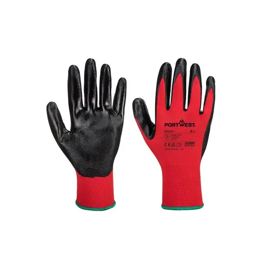 guanti da lavoro in nylon Portwest A310