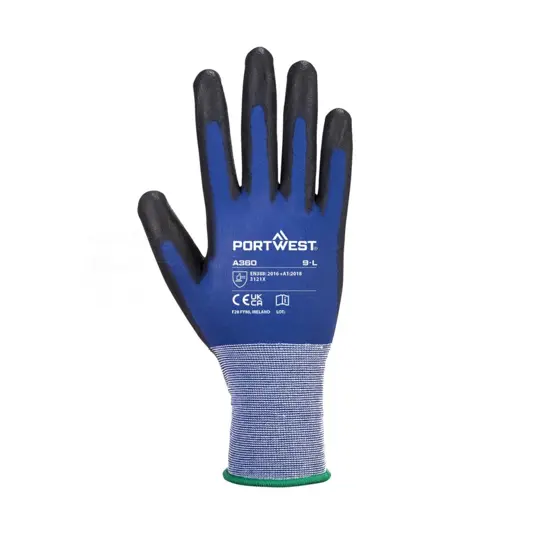 guanti da lavoro in nylon Portwest A360