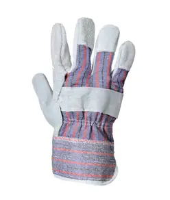 Guanti da lavoro in pelle Portwest A210 IN OFFERTA