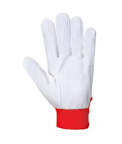 guanti da lavoro in pelle resistenti Portwest A250